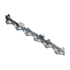 HS PARTS pílová reťaz 3/8" .050" (1,3 mm) 72 článkov hranatý zub pre Husqvarna 246 254 262 345 357 455 460 555 560 Jonsered 2054 CS2260 Dolmar 111 112 115 PS540 Solo 613 614 650 Oleomac 162 956 962
