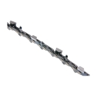 HS PARTS pílová reťaz 3/8" .058" (1,5 mm) 91 článkov hranatý zub pre Husqvarna 66 162 181 266 268 362 365 372XP 380 385 390XP 394XPG 55 576XP