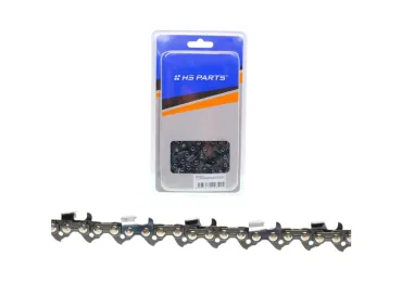 HS PARTS pílová reťaz 3/8" .063" (1,6 mm) 168 článkov pre Stihl 034 036 038 044 046 056 066 MS361 MS362 MS390 MS440 MS441 MS460 MS461 MS462 MS650 MS660 MS661 MS880