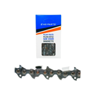 HS PARTS pílová reťaz 3/8" .063" (1,6 mm) 56 článkov hranatý zub pre Stihl 030 040 044 046 MS360 MS361 MS362 MS380 MS390 MS440 MS441 MS460 MS461 MS660 MS661 MS880