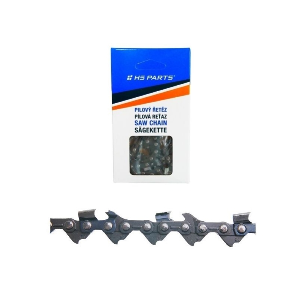 HS PARTS pílová reťaz .325" .043" (1,1 mm) 51 článkov pre Husqvarna 330i 525i XP T535i XP 340i 540i T540i XP