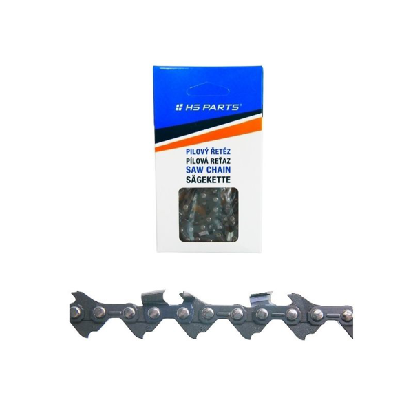 HS PARTS pílová reťaz .325" .043" (1,1 mm) 59 článkov pre Husqvarna 330i 525i XP T535i XP 340i 540i T540i XP