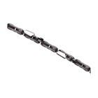 HS PARTS pílová reťaz .325" .050" (1,3 mm) 64 článkov okrúhlý zub pre Husqvarna 40 55 154 262 345 353 359 435 445 460 Oleomac 940 947 950 952 962 Solo 639 644 645 665 Jonsered 2040 2045 2147 2156 CS2149 Dolmar 109 110 111 116