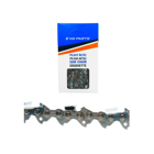 HS PARTS pílová reťaz .325" .063" (1,6 mm) 67 článkov hranatý zub pre Stihl 024 026 028 030 031 032 MS240 MS260 MS261 MS270 MS271 MS280 MS290 MS291 MS310 MS390