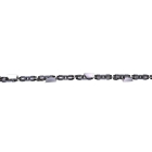 HS PARTS pílová reťaz .404" .063" (1,6 mm) 125 článkov hranatý zub pre Stihl 088 MS880 070 090 084 076 075 051 050