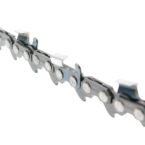 HS PARTS pílová reťaz na pozdĺžne rezanie 3/8" .058" (1,5 mm) 64 článkov guľatý zub pre výrobu fošní a dosiek vhodné Husqvarna 51 55 268 346XP 353 357 359 372 455 460 560XP