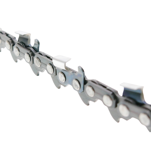 HS PARTS pílová reťaz na pozdĺžne rezanie 3/8" .058" (1,5 mm) 72 článkov guľatý zub pre výrobu fošní a dosiek vhodné Husqvarna 51 55 268 346XP 353 357 359 372 455 460 560XP