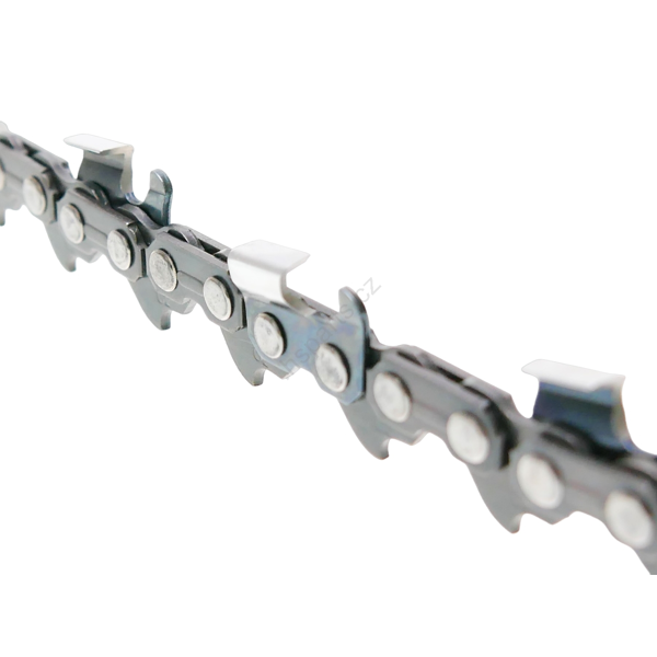 HS PARTS pílová reťaz na pozdĺžne rezanie 3/8" .058" (1,5 mm) 93 článkov guľatý zub pre výrobu fošní a dosiek vhodné Husqvarna 51 55 268 346XP 353 357 359 372 455 460 560XP