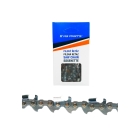 HS PARTS pílová reťaz na pozdĺžne rezanie 3/8" ,063" (1,6 mm) 56 článkov guľatý zub pre výrobu fošní a dosiek vhodné Stihl MS360 MS361 MS362 MS440 MS441 MS660 MS661 MS880