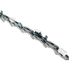 HS PARTS pílová reťaz na pozdĺžne rezanie 3/8" .063" (1,6 mm) 60 článkov guľatý zub pre výrobu fošní a dosiek vhodné Stihl MS360 MS361 MS362 MS440 MS441 MS660 MS661 MS880