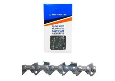 HS PARTS pílová reťaz na pozdĺžne rezanie .325" .063" (1,6 mm) 62 článkov guľatý zub pre výrobu fošní a dosiek vhodné pre Stihl 024 026 029 031 032 036 039 MS240 MS260 MS261 MS270 MS280 MS310 MS290 MS390
