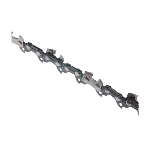 HS PARTS Pilová reťaz s karbidovým hrotom 3/8" .050" (1,3 mm) 56 článkov so štvorcovým zubom pre Husqvarna 120MarkII 120i 135MarkII 135 136 137 140 141 142 236 240 316 318 335 336 338 536 T425 T435