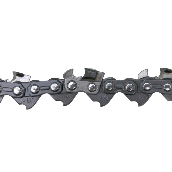 HS PARTS Pilová reťaz s karbidovým hrotom .325" .050" (1,3 mm) 64 článkov so štvorcovým zubom pre Husqvarnu 36 40 42 45 51 55 240 242 254 257 262 338XPT 340 345 346 351 353 359 435 445 450 455 460