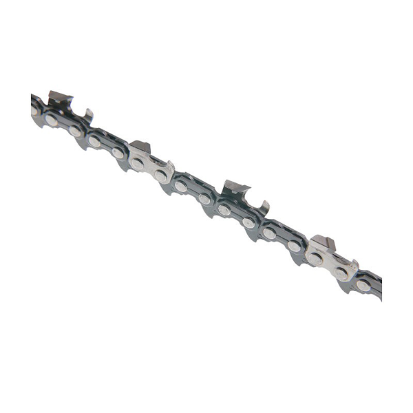 HS PARTS Pílová reťaz s karbidovými hrotmi 3/8" .058" (1,5 mm) 56 článkov štvorcový zub pre Husqvarna 66 162 181 266 268 362 365 372XP 380 385 390XP 394XPG 555 560XP 562 570 572 575XP 576XP