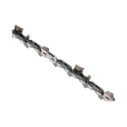 HS PARTS Pílová reťaz s karbidovými hrotmi 3/8" .058" (1,5 mm) 72 článkov so štvorcovým zubom pre Husqvarna 66 162 181 266 268 362 365 372XP 380 385 390XP 394XPG 555 560XP 562 570 572 575XP 576XP