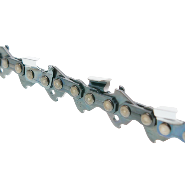 HS PARTS pílový reťaz .325" .058" (1,5 mm) 64 článkov hranatý zub pre Husqvarna 36 40 42 45 51 55 240 242 254 257 262 338XPT 340 345 346 351 353 359 435 445 450 455 460