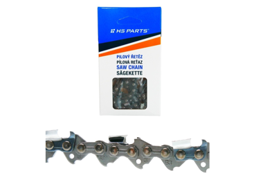 HS PARTS pílový reťaz .325" .063" (1,6 mm) 81 článkov hranatý zub pre Stihl 024 026 028 029 030 031 032 039 MS240 MS260 MS261 MS270 MS271 MS280 MS290 MS291 MS310 MS390