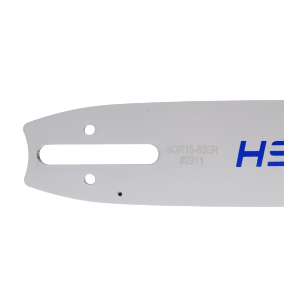 HS PARTS profesionálna vodiaca lišta 15" (38 cm) 3/8" .063" (1,6 mm) 56 článkov pre Stihl 034 036 039 041 042 044 046 056 066 MS290 MS390 MS3 1 MS440 MS460 MS441 MS640 MS650 MS660 500i