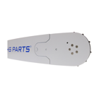 HS PARTS profesionálna vodiaca lišta 15" (38 cm) 3/8" .063" (1,6 mm) 56 článkov pre Stihl 034 036 039 041 042 044 046 056 066 MS290 MS390 MS340 MS360 MS361 MS362 MS380 MS381 MS440 MS460 MS441 MS640 MS650 MS660 MS500i