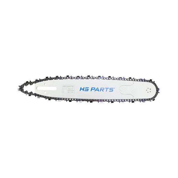 HS PARTS profesionálna vodiaca lišta 15