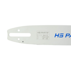 HS PARTS profesionálna vodiaca lišta 15" (38 cm) 3/8" .063" (1,6 mm) + pílová reťaz 56 článkov hranatý zub pre Stihl 030 036 042 044 045 MS290 MS390 MS360 MS361 MS362 MS380 MS440 MS441 MS460 MS461 MS462 MS500i MS660 MS661 MS880