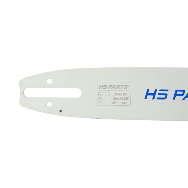 HS PARTS profesionálna vodiaca lišta 15