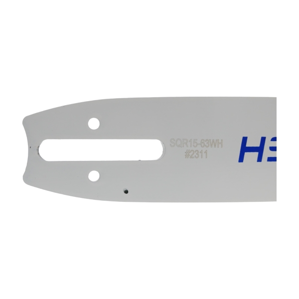 HS PARTS profesionálna vodiaca lišta 15" (38 cm) 325" .063" (1,6 mm) 62 článkov pre Stihl 024 026 028 029 031 032 034 036 039 MS240 MS260 MS2 1 MS310 MS390