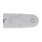 HS PARTS profesionálna vodiaca lišta 16" (40 cm) 3/8" .058" (1,5 mm) 60 článkov pre Husqvarna 61 66 266 268 272 365 372XP 281 298 380 385 585 Solo 665 670 681 Jonsered 2077 2171 Dolmar PS6400 PS7900 Shindaiwa 285 300 550 Echo CS3500