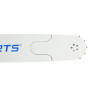 HS PARTS profesionálna vodiaca lišta 16" (40 cm) 3/8" .058" (1,5 mm) + pílová reťaz 60 článkov hranatý zub pre Husqvarna 246 254 262 345 357 455 460 555 560 Jonsered 2054 CS2260 Dolmar 111 112 115 Solo 613 614 650 Oleomac 162 956 962