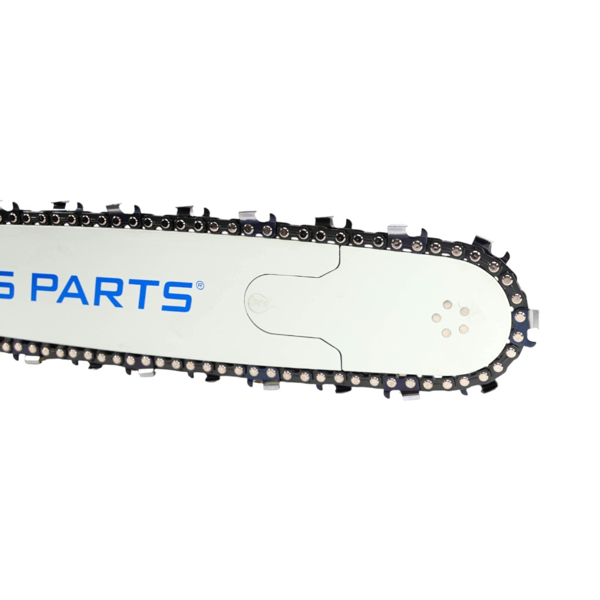 HS PARTS profesionálna vodiaca lišta 16