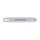 HS PARTS profesionálna vodiaca lišta 16" (40 cm) 3/8" .063" (1,6 mm) 60 článkov pre Stihl 034 036 039 041 042 044 046 056 066 MS290 MS390 MS3 1 MS440 MS460 MS441 MS640 MS650 MS660 500i