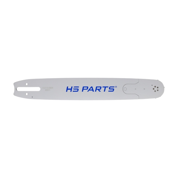 HS PARTS profesionálna vodiaca lišta 16" (40 cm) 3/8" .063" (1,6 mm) 60 článkov pre Stihl 034 036 039 041 042 044 046 056 066 MS290 MS390 MS3 1 MS440 MS460 MS441 MS640 MS650 MS660 500i
