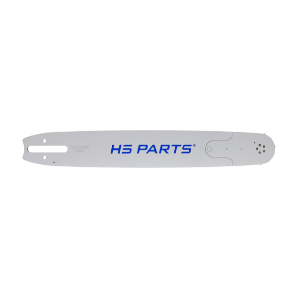 HS PARTS profesionálna vodiaca lišta 16" (40 cm) 3/8" .063" (1,6 mm) 60 článkov pre Stihl 034 036 039 041 042 044 046 056 066 MS290 MS390 MS340 MS360 MS361 MS362 MS380 MS381 MS440 MS460 MS441 MS640 MS650 MS660 MS500i