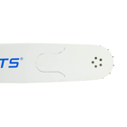 HS PARTS profesionálna vodiaca lišta 16" (40 cm) .325" .058" (1,5 mm) + pílová reťaz 66 článkov hranatý zub pre Husqvarna 36 45 55 136 154 262 345 346 357 435 445 460 Jonsered 2054 2152 2155 CS2149W Dolmar 112 116 Oleomac 952 962