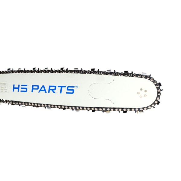 HS PARTS profesionálna vodiaca lišta 16