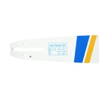 HS PARTS profesionálna vodiaca lišta 16" (40 cm) .325" .058" (1,5 mm) + pílová reťaz 66 článkov hranatý zub pre Jonsered 2045 2137 2138 CS2138 CS2141 Makita DCS4300 DCS4301 Shindaiwa 377 446S 488 490 Echo CS3600 CS680 CS8002