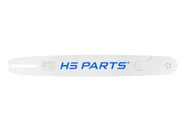 HS PARTS profesionálna vodiaca lišta 18" (45 cm) 3/8" .058" (1,5 mm) 68 článkov pre Husqvarna 61 66 266 268 272 365 372XP 281 298 380 385 585 Solo 665 670 681 Jonsered 2077 2171 Dolmar PS6400 PS7900 Shindaiwa 285 300 550 Echo CS3500