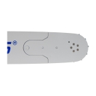 HS PARTS profesionálna vodiaca lišta 18" (45 cm) 3/8" .058" (1,5 mm) 68 článkov pre Husqvarna 64 65 66 70 77 162 181 266 268 272 281 285 6 4 395 562XPG 570 575 575XP