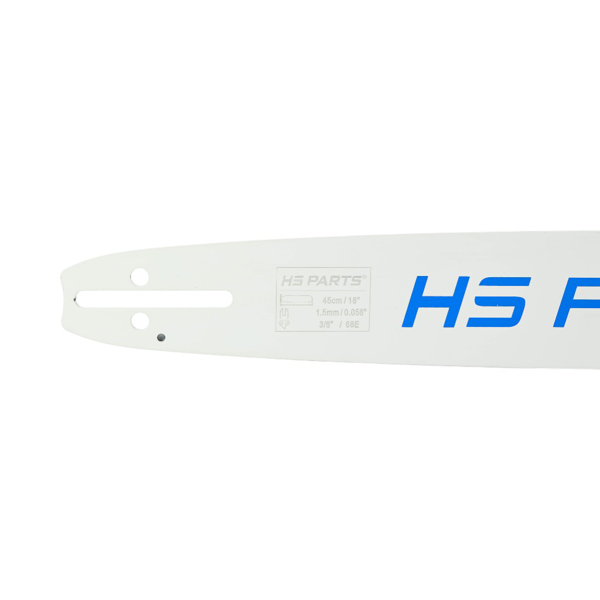 HS PARTS profesionálna vodiaca lišta 18