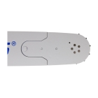 HS PARTS profesionálna vodiaca lišta 18" (45 cm) 3/8" .063" (1,6 mm) 66 článkov pre Stihl 034 036 039 041 042 044 046 056 066 MS290 MS390 MS3 1 MS440 MS460 MS441 MS640 MS650 MS660 500i