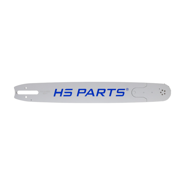 HS PARTS profesionálna vodiaca lišta 18" (45 cm) 3/8" .063" (1,6 mm) 66 článkov pre Stihl 034 036 039 041 042 044 046 056 066 MS290 MS390 MS340 MS360 MS361 MS362 MS380 MS381 MS440 MS460 MS441 MS640 MS650 MS660 MS500i
