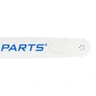 HS PARTS profesionálna vodiaca lišta 18" (45 cm) 3/8" .063" (1,6 mm) 66 článkov pre Stihl 034 036 039 041 042 044 046 056 066 MS290 MS390 MS340 MS360 MS361 MS362 MS380 MS381 MS440 MS460 MS441 MS640 MS650 MS660 MS500i