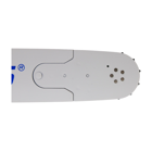 HS PARTS profesionálna vodiaca lišta 18" (45 cm) 3/8" .063" (1,6 mm) 66 článkov pre Stihl 034 036 039 041 042 044 046 056 066 MS290 MS390 MS340 MS360 MS361 MS362 MS380 MS381 MS440 MS460 MS441 MS640 MS650 MS660 MS500i