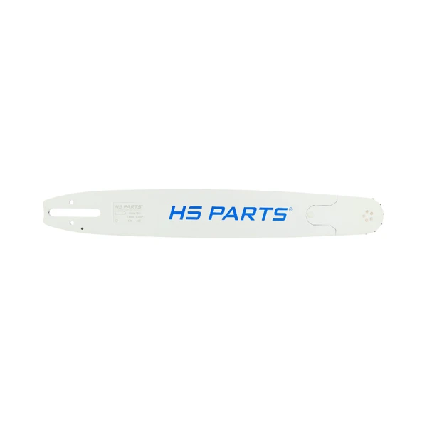 HS PARTS profesionálna vodiaca lišta 18" (45 cm) 3/8" .063" (1,6 mm) + pílová reťaz 66 článkov hranatý zub pre Stihl 030 036 042 045 MS290 MS390 MS360 MS361 MS362 MS380 MS440 MS441 MS460 MS461 MS462 MS500i MS660 MS661