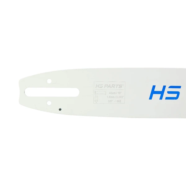 HS PARTS profesionálna vodiaca lišta 18