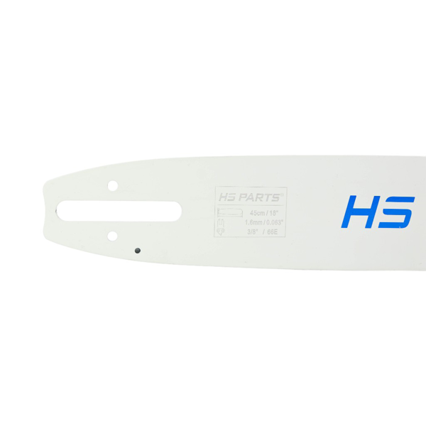 HS PARTS profesionálna vodiaca lišta 18