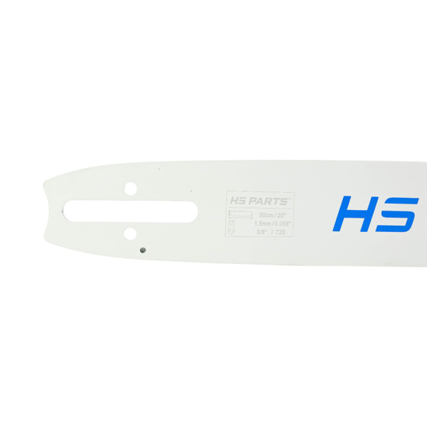 HS PARTS profesionálna vodiaca lišta 20