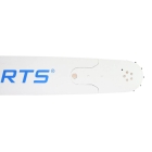 HS PARTS profesionálna vodiaca lišta 20" (50 cm) 3/8" .063" (1,6 mm) 72 článkov pre Stihl 034 036 039 041 042 044 046 056 066 MS290 MS390 MS3 1 MS440 MS460 MS441 MS640 MS650 MS660 500i