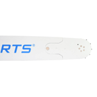 HS PARTS profesionálna vodiaca lišta 20" (50 cm) 3/8" .063" (1,6 mm) 72 článkov pre Stihl 034 036 039 041 042 044 046 056 066 MS290 MS390 MS340 MS360 MS361 MS362 MS380 MS381 MS440 MS460 MS441 MS640 MS650 MS660 MS500i