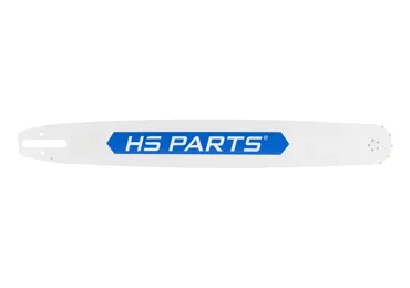 HS PARTS profesionálna vodiaca lišta 20" (50 cm) 3/8" .063" (1,6 mm) 72 článkov pre Stihl 034 036 039 041 042 044 046 056 066 MS290 MS390 MS340 MS360 MS361 MS362 MS380 MS381 MS440 MS460 MS441 MS640 MS650 MS660 MS500i